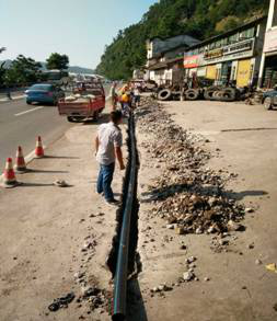 營銷部：大力開展城鎮(zhèn)供水安全專項整治工作