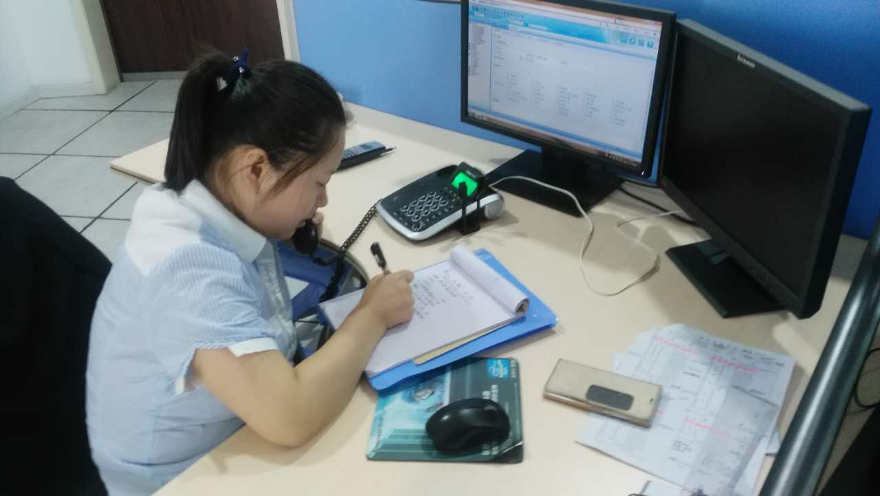 營(yíng)銷部呼叫中心：開展崗位練兵，提升服務(wù)質(zhì)量