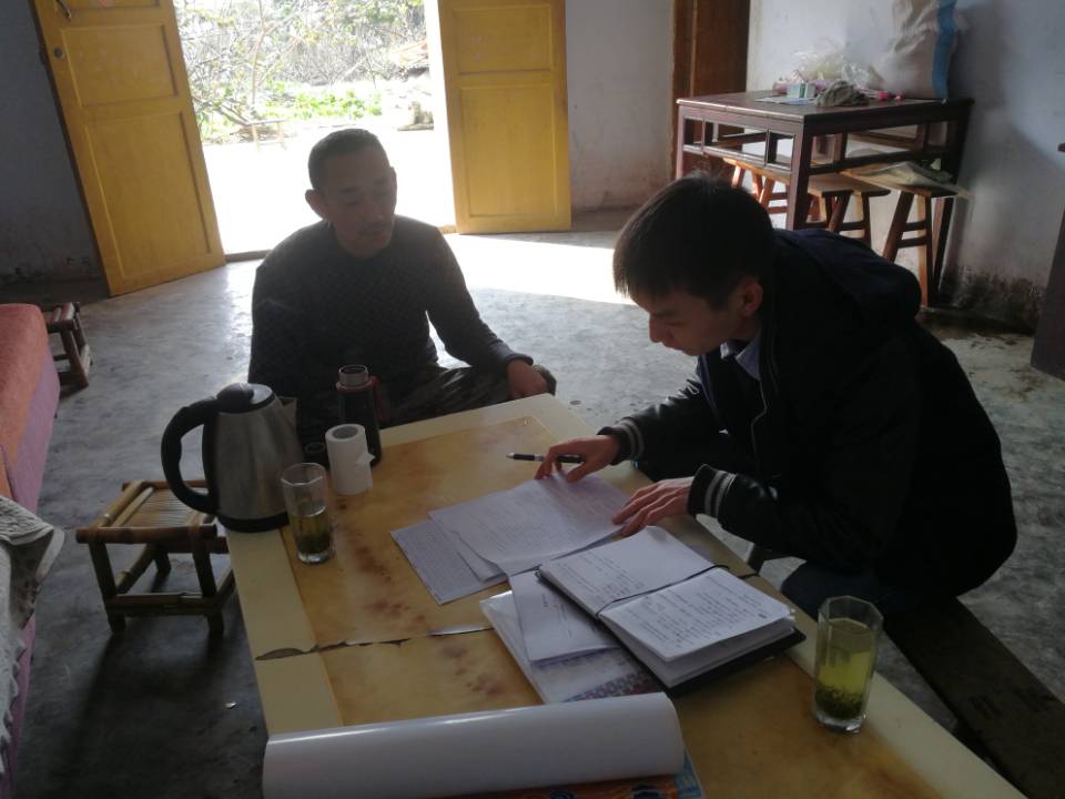 聚焦栗子、精準(zhǔn)發(fā)力，全力做好迎接國家脫貧攻堅(jiān)評(píng)估工作