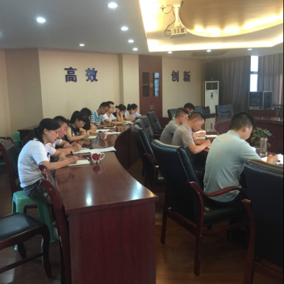 公司二支部開(kāi)展“大學(xué)習(xí)、大討論、大調(diào)研”活動(dòng)