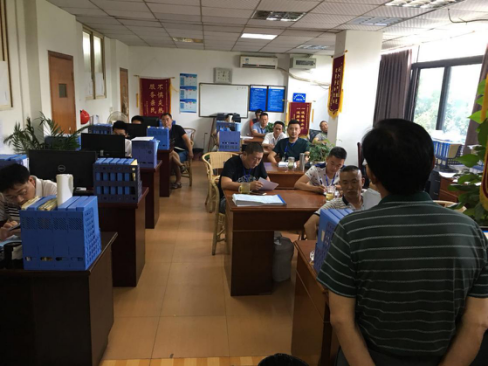 加強安全培訓教育，牢固樹立安全意識