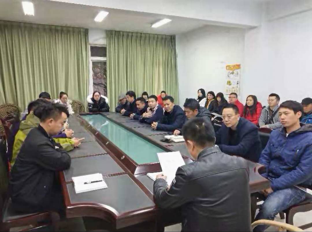 強(qiáng)作風(fēng)、嚴(yán)紀(jì)律節(jié)前工作部署確保安全供水