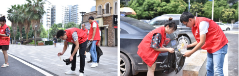 臨港公司多措并舉 為宜賓創(chuàng)建全國(guó)文明城市添磚加瓦