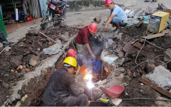 抓住機(jī)遇改管網(wǎng) 服務(wù)民生提質(zhì)量