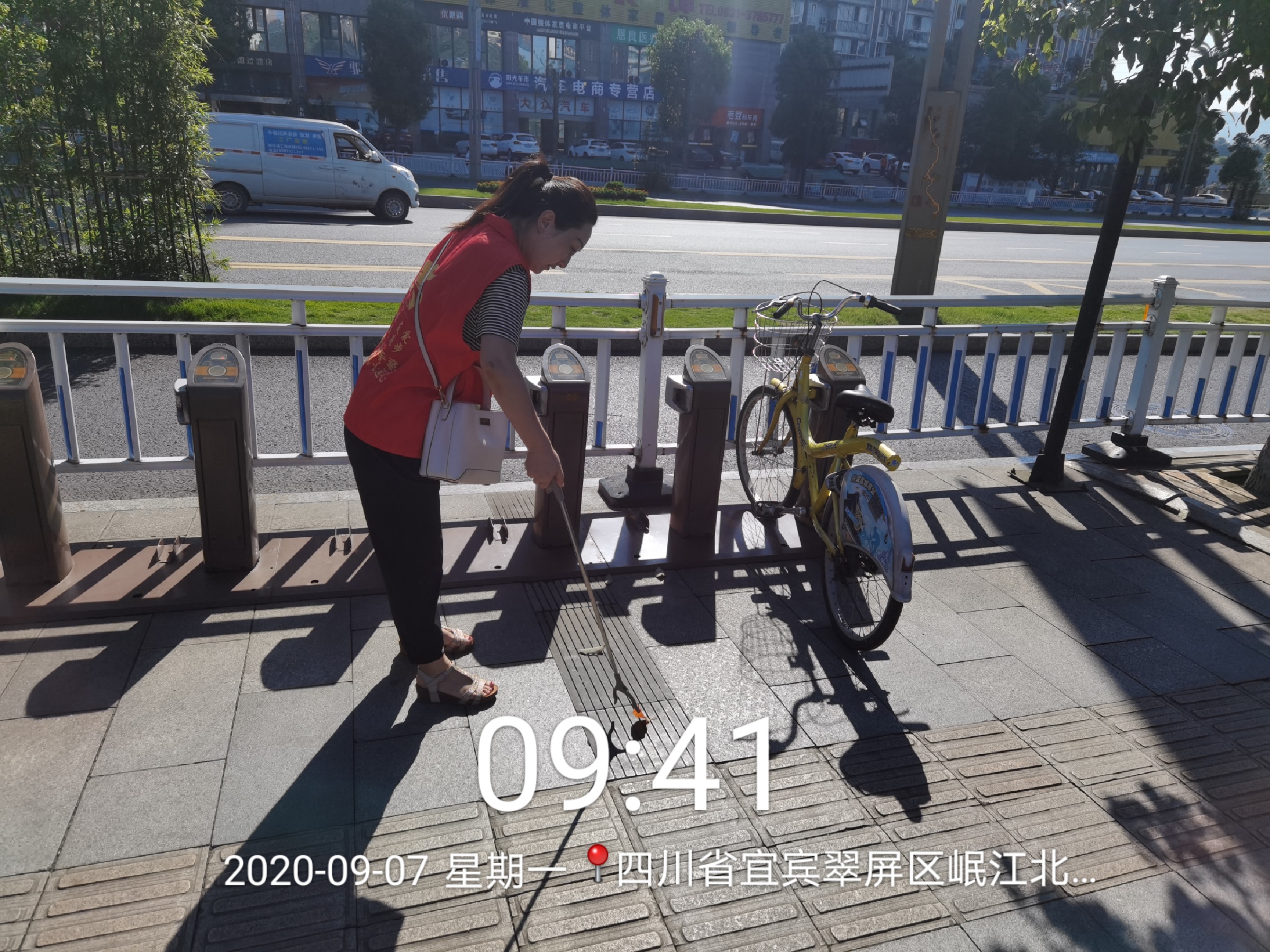 創(chuàng )文同參與 文明不止步