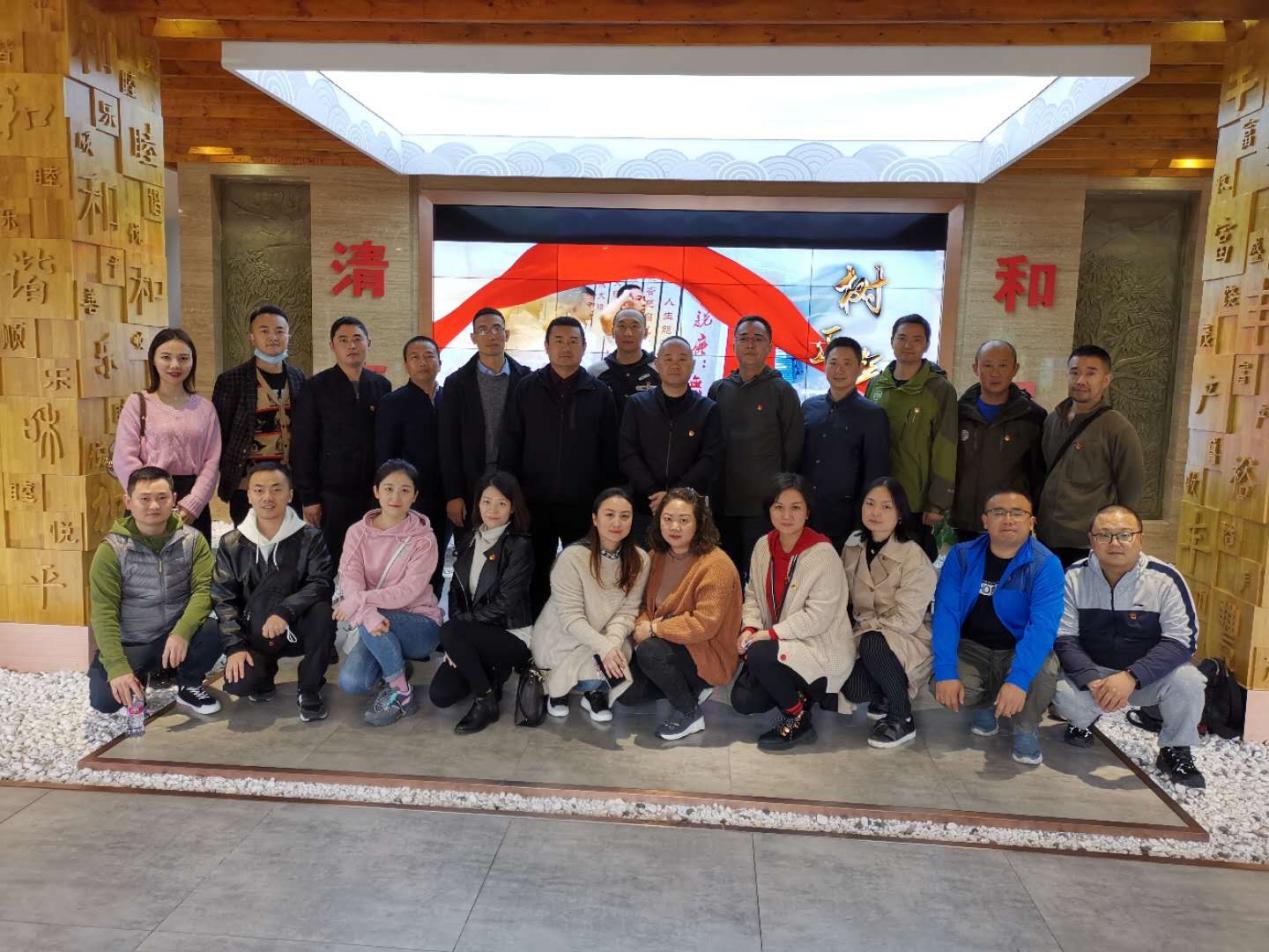 悟廉行清風(fēng) 踐廉養正氣