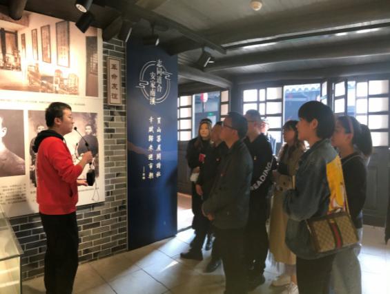 集團公司二支部開展“重溫紅色記憶,牢記初心使命”主題黨日活動