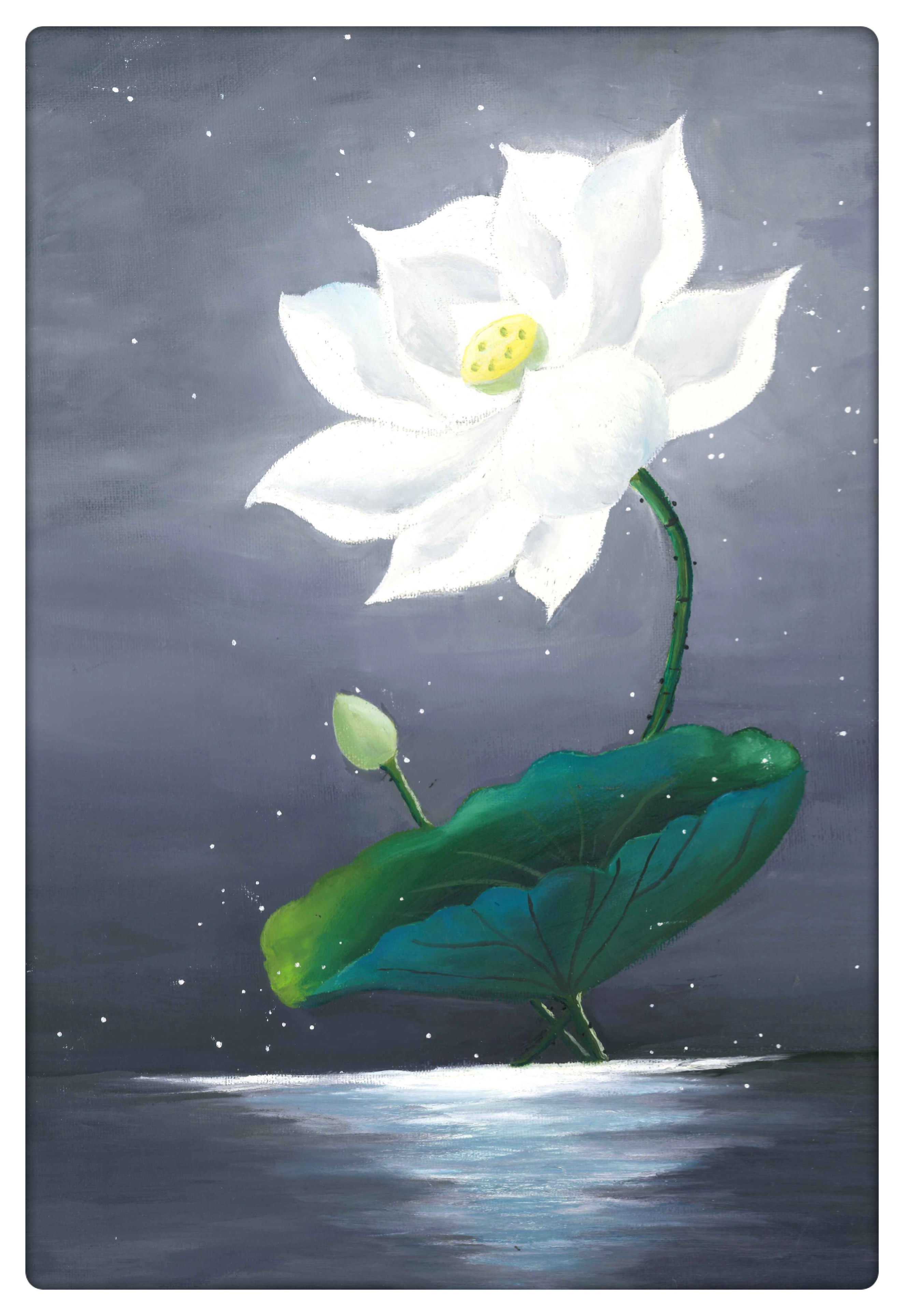 繪畫(huà)--吟清風(fēng)