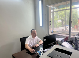 《榜樣在身邊》系列報道——高文兵、謝珊 扎根基層一線(xiàn) 堅持干在實(shí)處